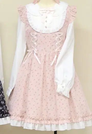 Amavel 원피스 Petite fleur 레이어드