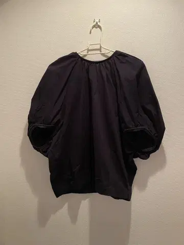 드로어 drawer 티셔츠 네이비