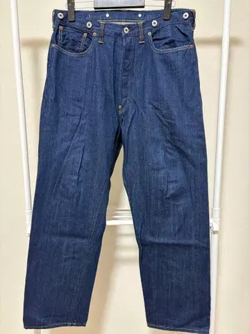 a.presse 25ss No.22 Washed Wide Denim