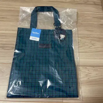 패밀리아 토트백 대 파랑
