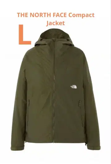 THE NORTH FACE 컴팩트 자켓 L 뉴토프