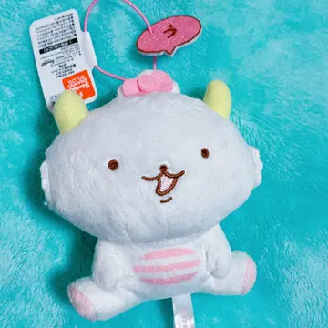 가오파와루우 희로애락 봉제 인형
