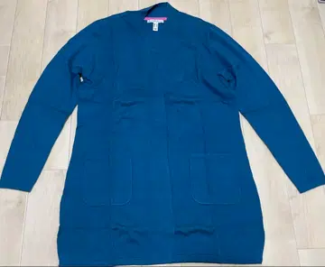 [ ISAACMIZRAHI LIVE ] 가디건 새상품 미사용 L 사이즈