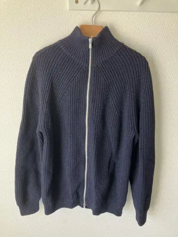 BATONER 드라이버 니트 시그니처 드라이버즈 니트