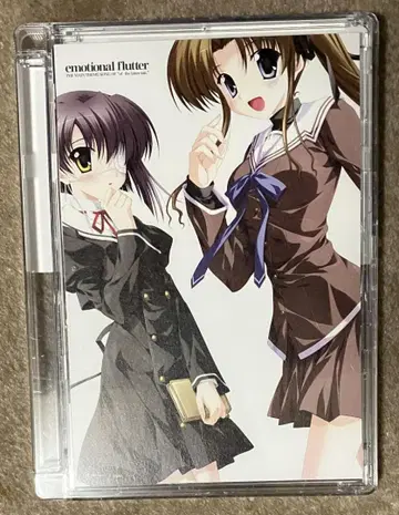 emotional flutter 특별판 ef the latter tale