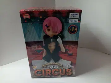 리제로 라무 in Circus 피규어 FuRyu