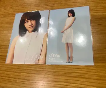 AKB48 1830m 일반ver, 대만 한정판 브로마이드 마에다 아츠코