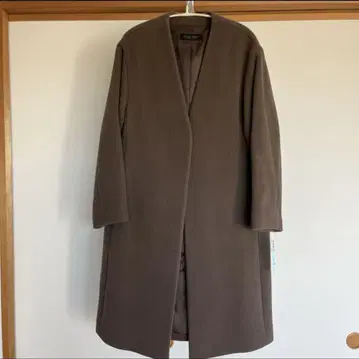 closet story UNITED ARROWS 노카라 코트