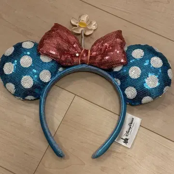 [ WDW ] 레트로 미니 머리띠