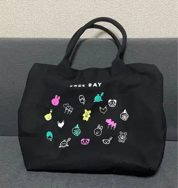 TWICE 토트백