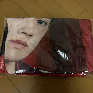 M!LK 사노 하야토 HERO 일부러 kiss plan 담요