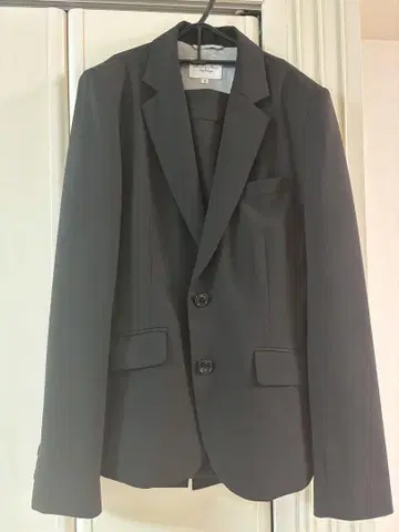 Stavel & Mason 취업 정장 사이즈 9 블랙