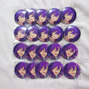 앙스타 아야세 마요이 캔 배지 묶음 판매