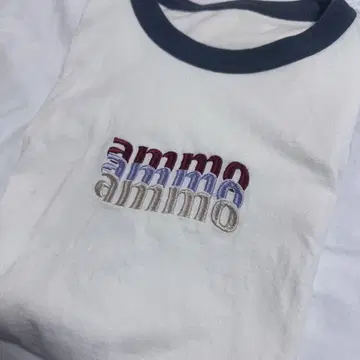 ammo 링거T