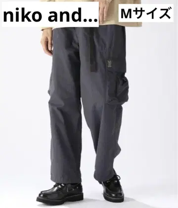 niko and - DOD 콜라보 지미 카고 스모크