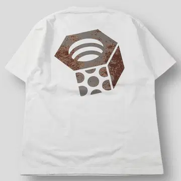 컨디션 최상 마운틴 하드웨어 x 빔즈 너트 티셔츠 M