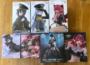 그 비스크 돌은 사랑을 한다 피규어 7체 세트