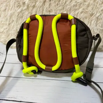 캠퍼 CAMPER UNATZ 숄더백 (브라운 올리브)