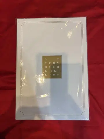 KinKi Kids Best Album 39 Very much
