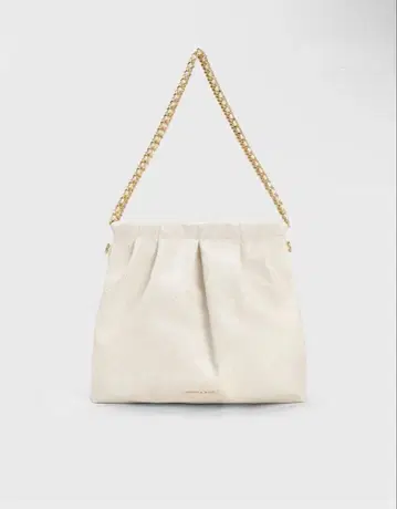 찰스앤키스 Duo 듀오 블레이드 체인 핸들 호보 백