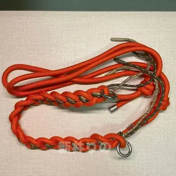 Topologie*8.0mm 오렌지 로프 숄더*새상품