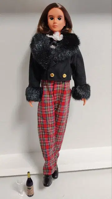 타카라 제니 보이프렌드 인형 라이프
