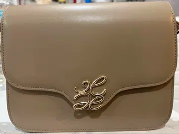 새상품급 snidel 메탈 모티브 숄더백