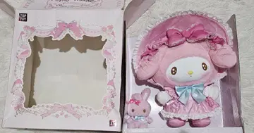 My Melody 봉제 인형 마이멜로디 TopToy