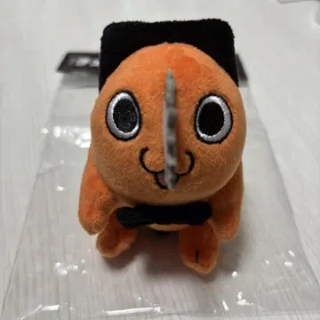 극장판 체인소 맨 레제 편 마스코트 키링 포치타
