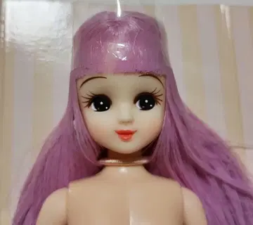 리카짱 캐슬 핑키 핑크 리카짱