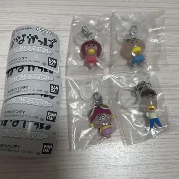 하나캇파 메지루시 액세서리 모모캇파 아게루짱 오빠