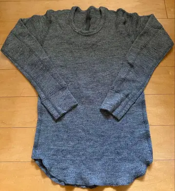 KAZUYUKI KUMAGAI ATTACHMENT 써멀 티셔츠
