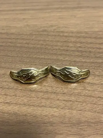 바쿠간 메탈 부품