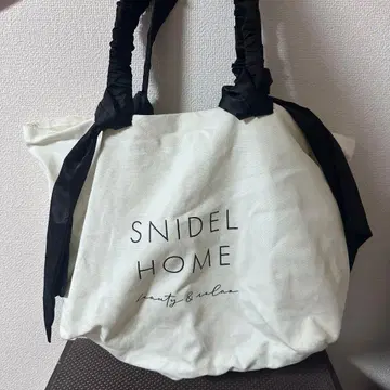 snidel 백 토트백