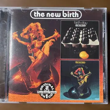 The New Birth Birth Day / It's Been a