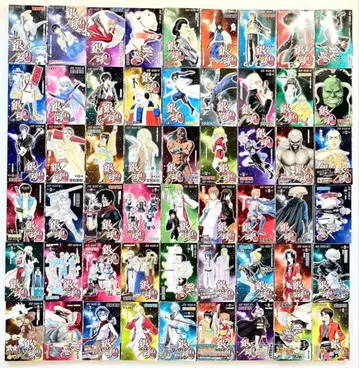 은혼 코믹 1~54권 세트