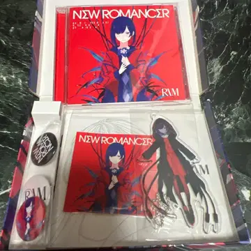 [ 리메 ] 1st Album [ NEW ROMANCER ]