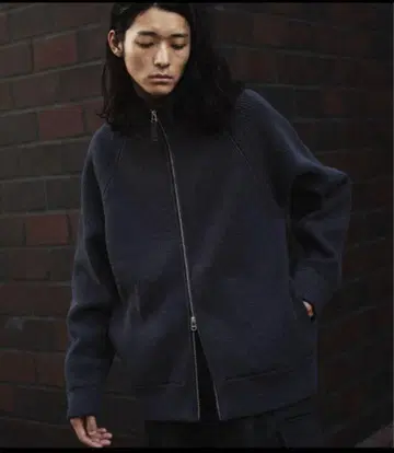 WYM LIDNM HEAVY WEIGHT DRIVERS KNIT