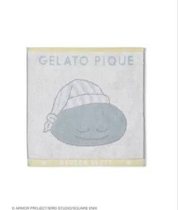 GELATO PIQUE 드래곤 퀘스트 타월