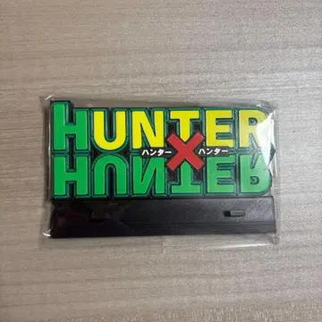 HUNTER x HUNTER 로고 피규어 헌터헌터