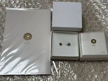 죄수 파르마 아오이 귀걸이