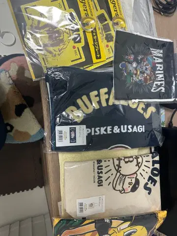 야구 굿즈 세트