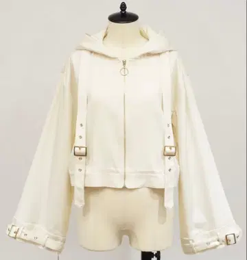 Amavel Rockin' Girl 하네스 디자인 후드티