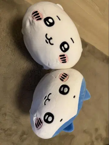 치이카와 (먼작귀) 하치와레 BIG 봉제 인형