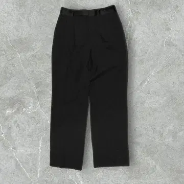 nordstrom 사이드 라인 블랙 슬랙스 로켓 탈론 70s~