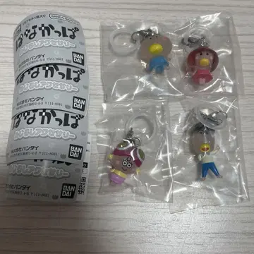 하나캇파 메지루시 액세서리 아게루짱 모모캇파 오빠