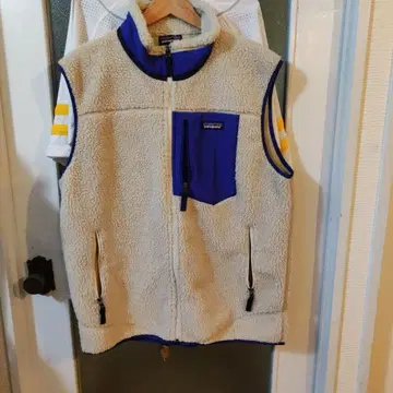 patagonia 플리스 베스트 XL