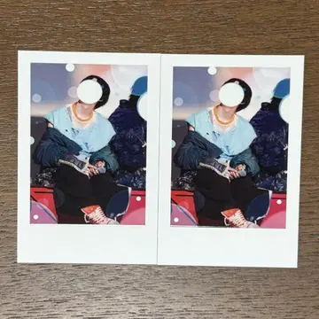 이레이스 -hotoke- 랜덤 폴라로이드풍 트레이딩 카드