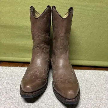 웨스턴 부츠 남성용