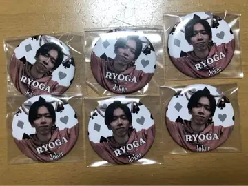 초특급 료가 Joker 캔뱃지